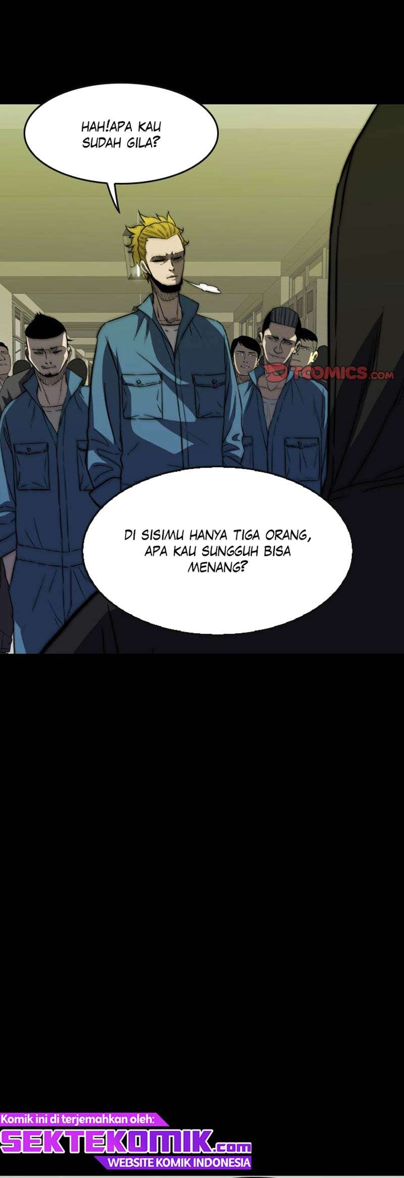 Watch Dog Chapter 32 Bahasa Indonesia